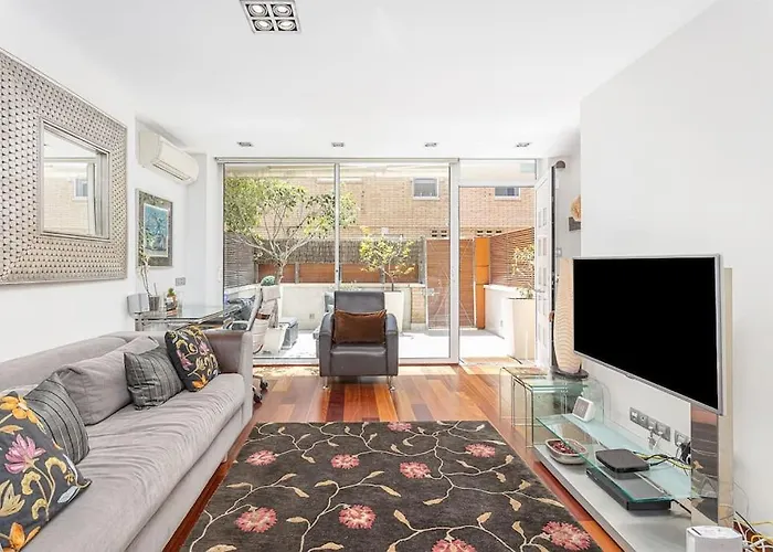 Canela Homes Barcelona Olympic