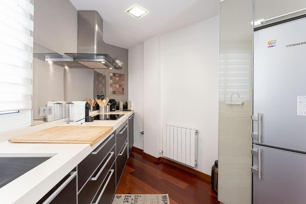 Canela Homes Olympic Ferienhaus Barcelona