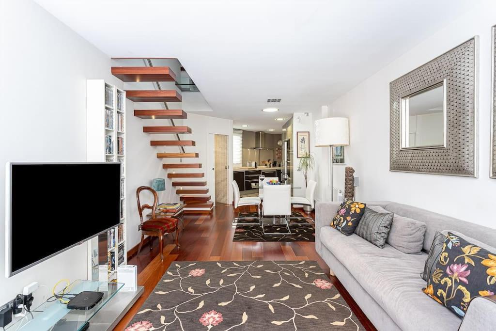 Canela Homes Olympic Ferienhaus *