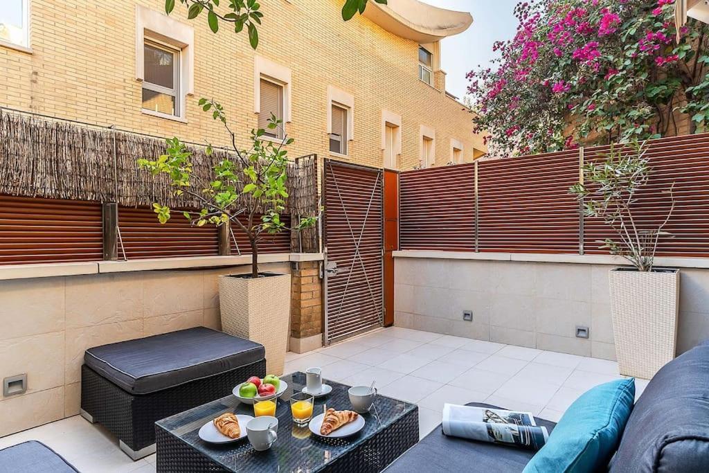Canela Homes Olympic Barcelona